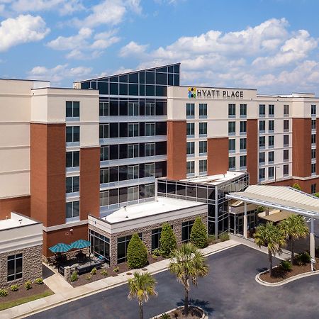 Hyatt Place Charleston Airport / Convention Center Норт Чарлстън Екстериор снимка