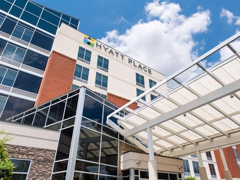 Hyatt Place Charleston Airport / Convention Center Норт Чарлстън Екстериор снимка