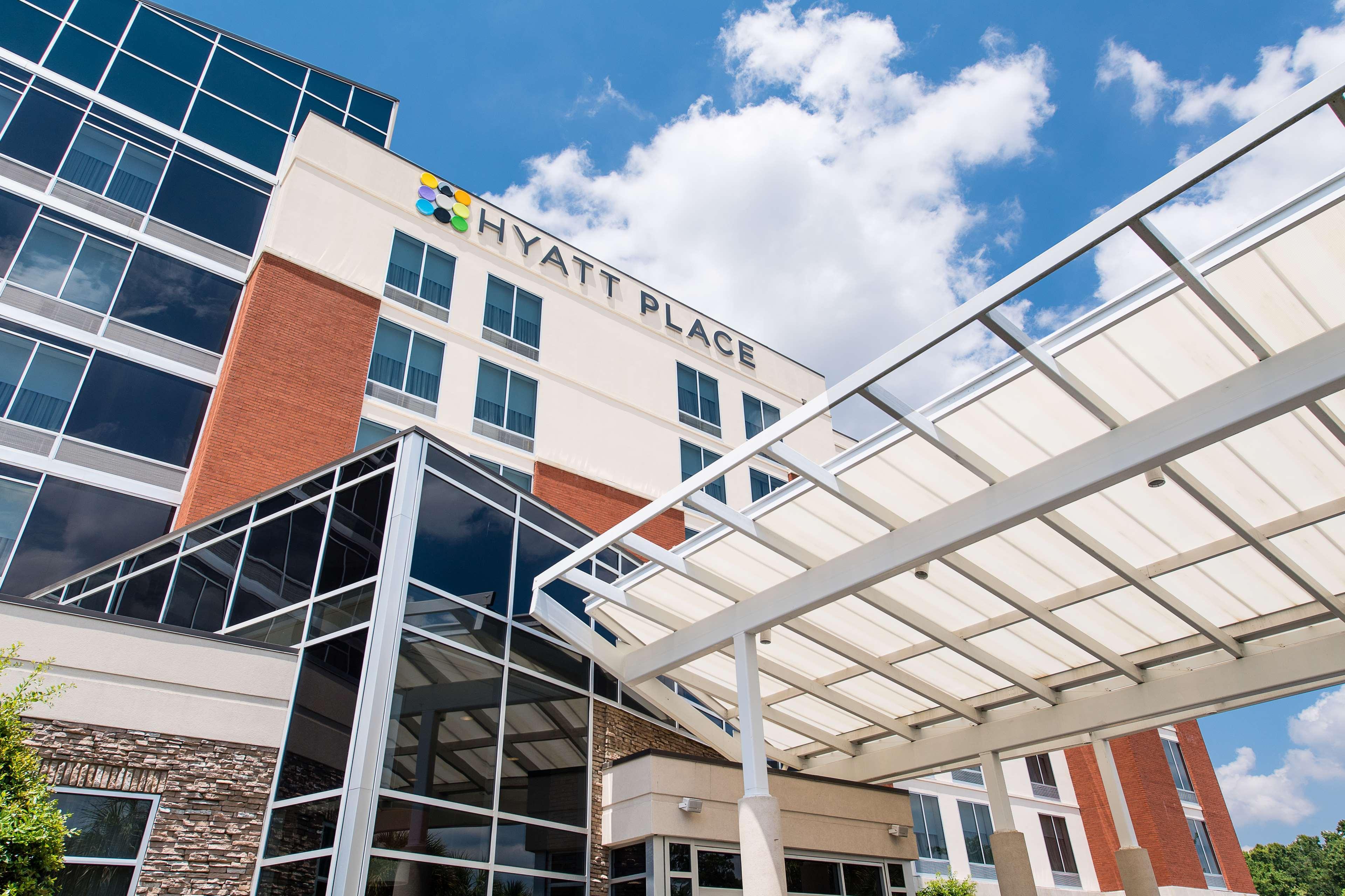 Hyatt Place Charleston Airport / Convention Center Норт Чарлстън Екстериор снимка
