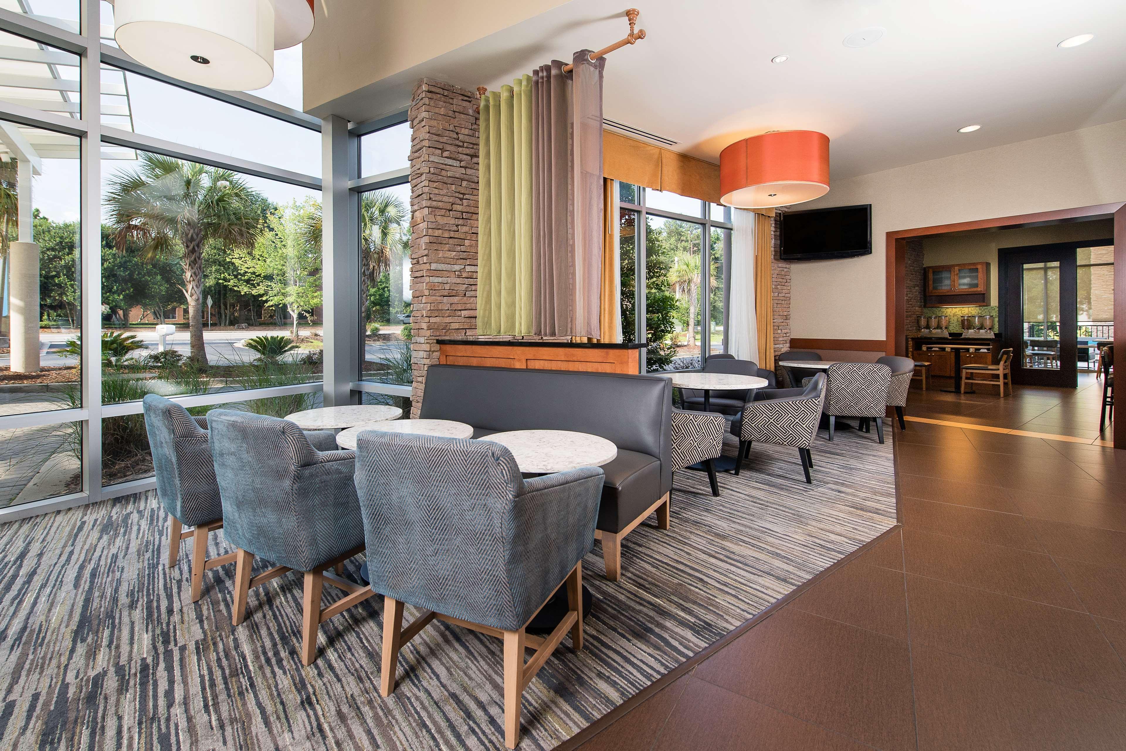 Hyatt Place Charleston Airport / Convention Center Норт Чарлстън Екстериор снимка